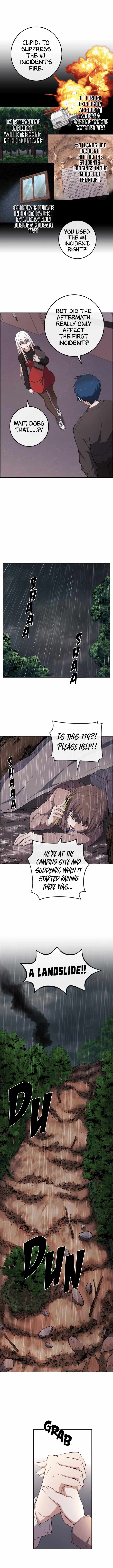 Webtoon Character Na Kang Lim Chapter 160 8